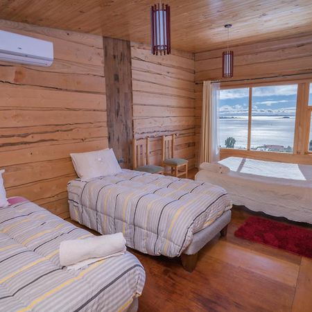 Hotel Boutique Antukenu Achao Dış mekan fotoğraf