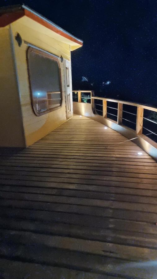 Hotel Boutique Antukenu Achao Dış mekan fotoğraf