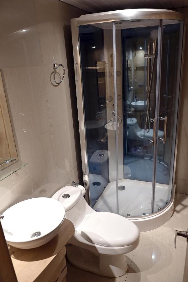 Hotel Boutique Antukenu Achao Dış mekan fotoğraf