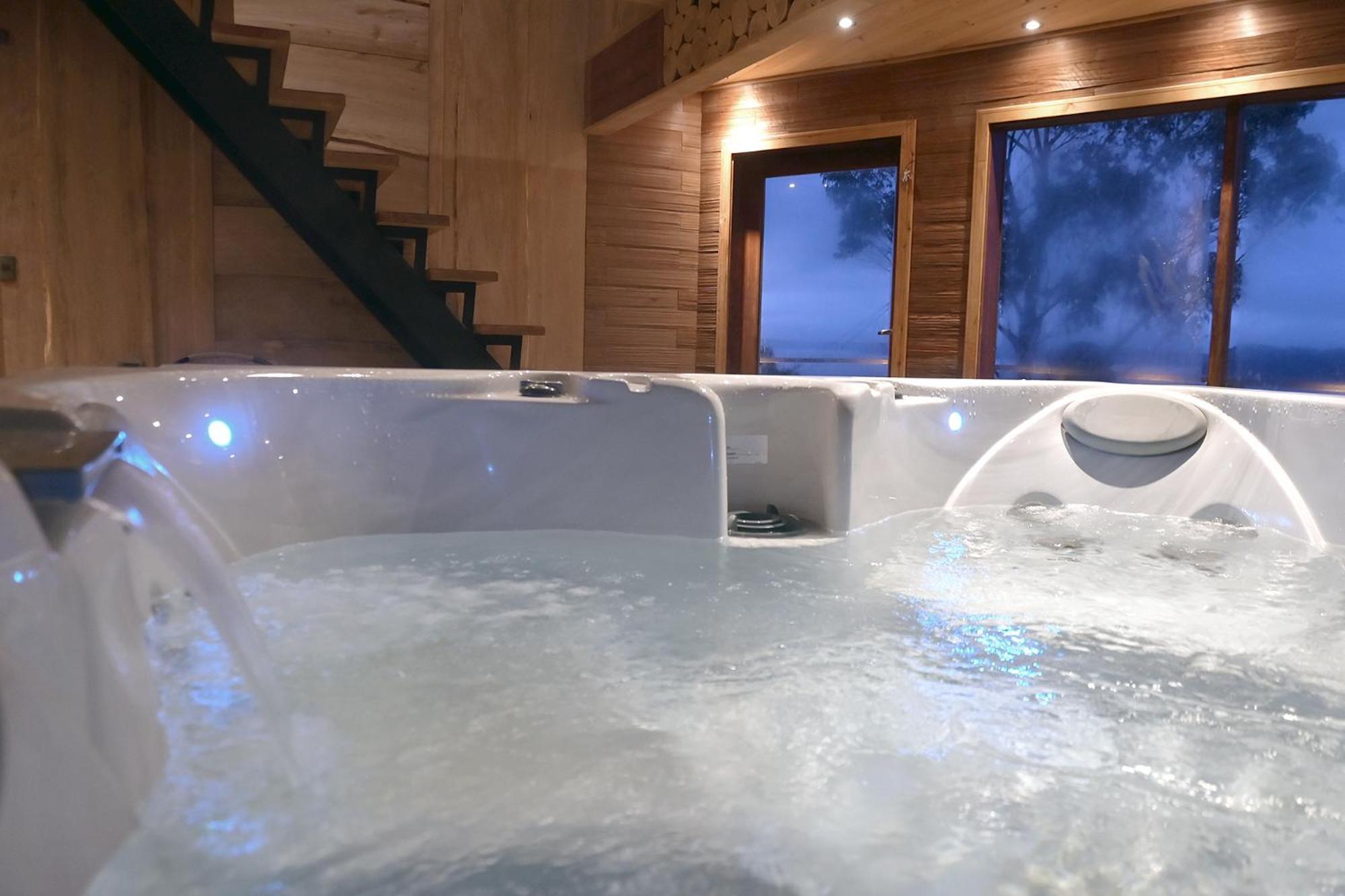 Hotel Boutique Antukenu Achao Dış mekan fotoğraf