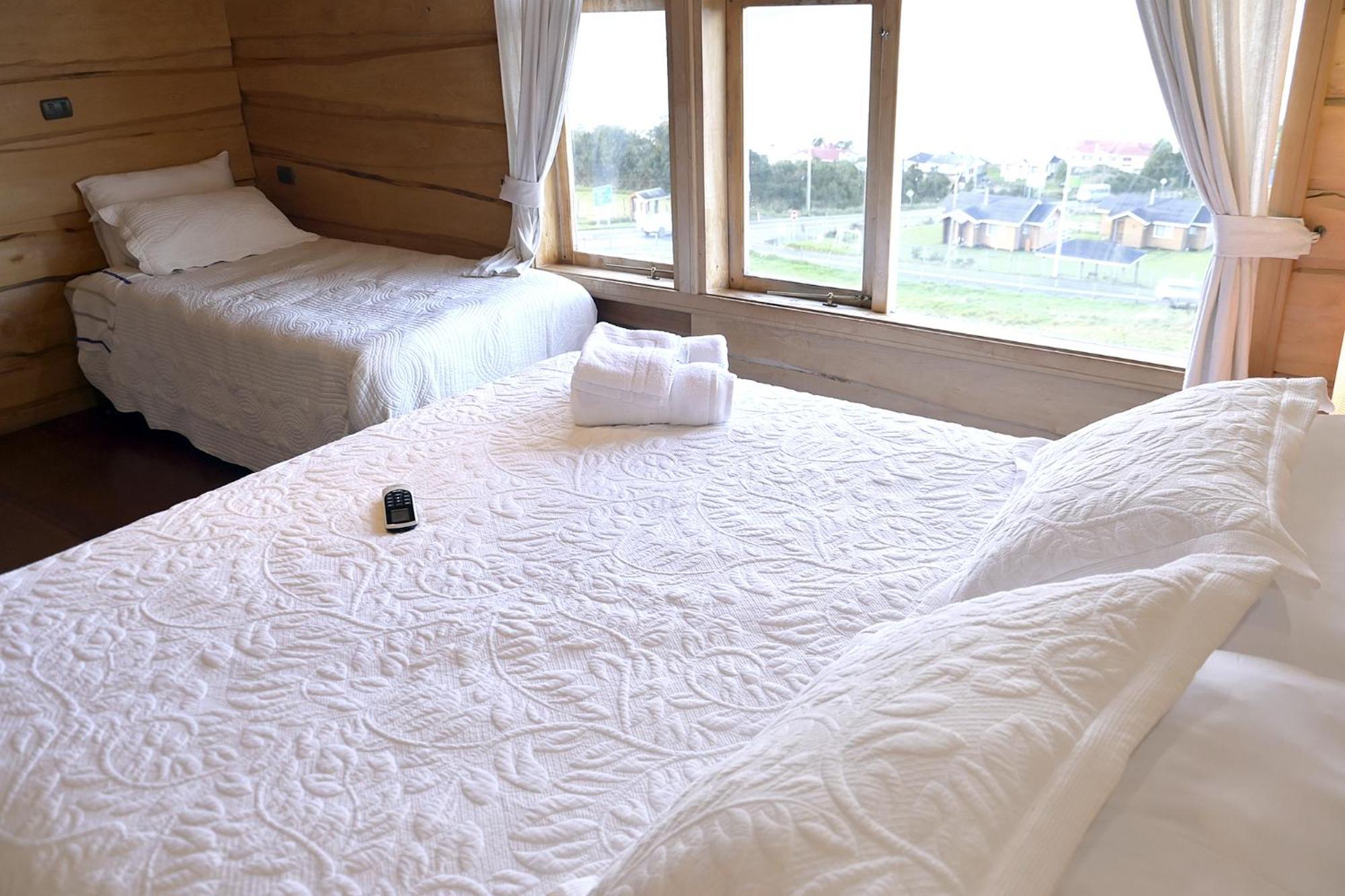 Hotel Boutique Antukenu Achao Dış mekan fotoğraf