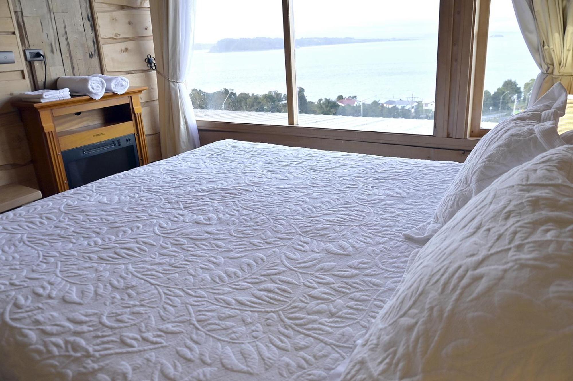 Hotel Boutique Antukenu Achao Dış mekan fotoğraf