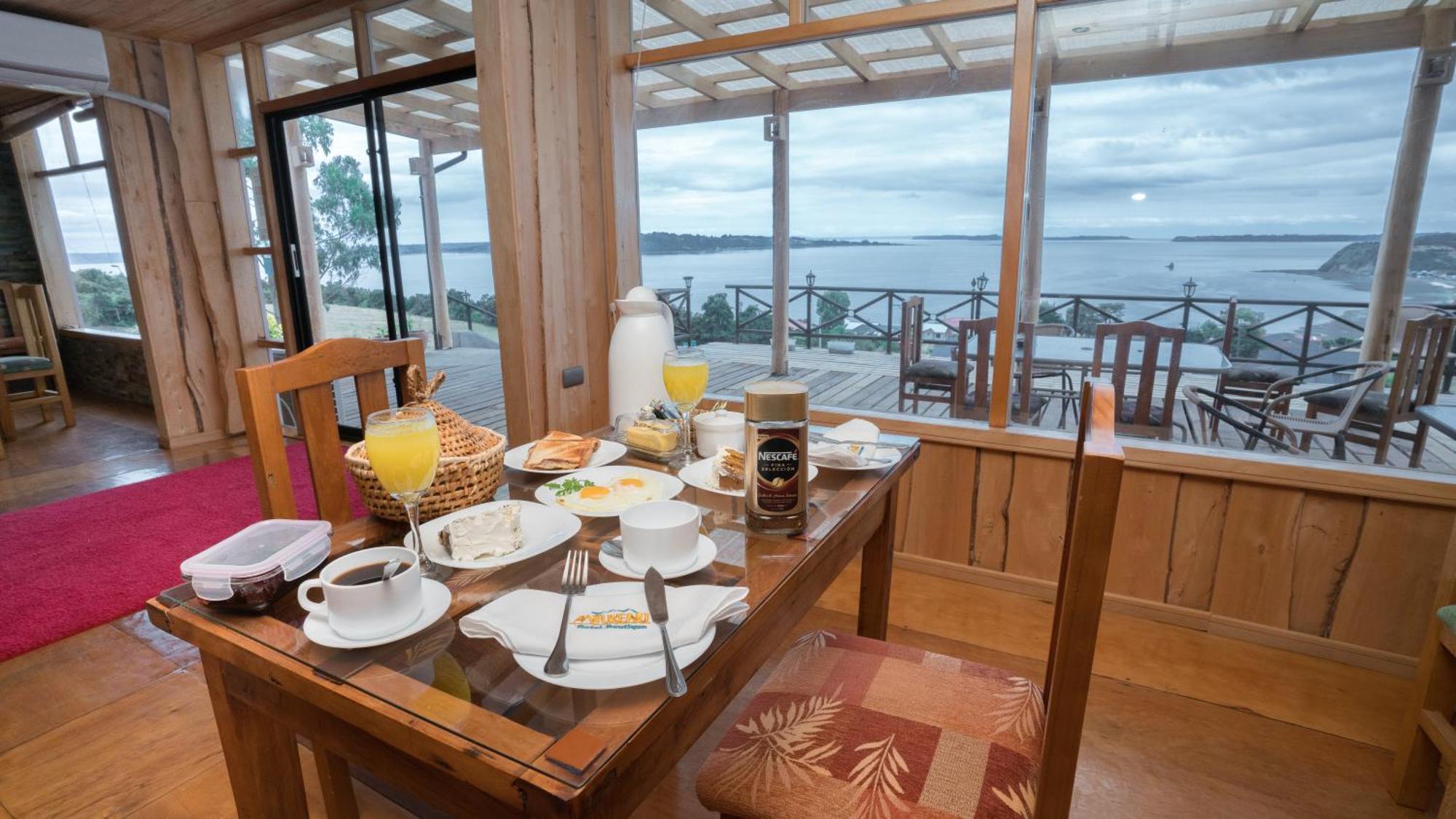 Hotel Boutique Antukenu Achao Dış mekan fotoğraf