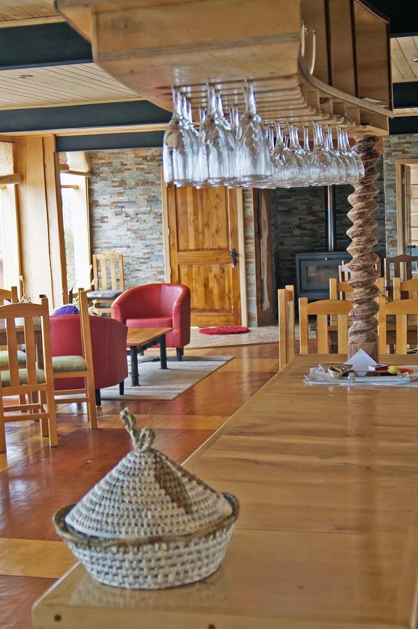 Hotel Boutique Antukenu Achao Dış mekan fotoğraf