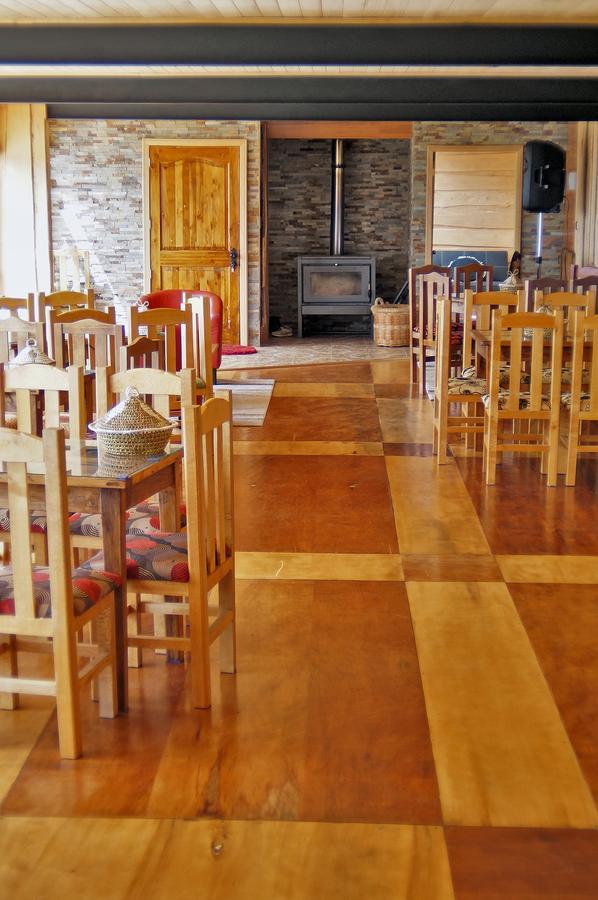 Hotel Boutique Antukenu Achao Dış mekan fotoğraf