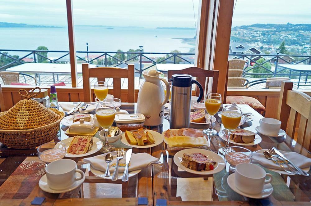 Hotel Boutique Antukenu Achao Dış mekan fotoğraf